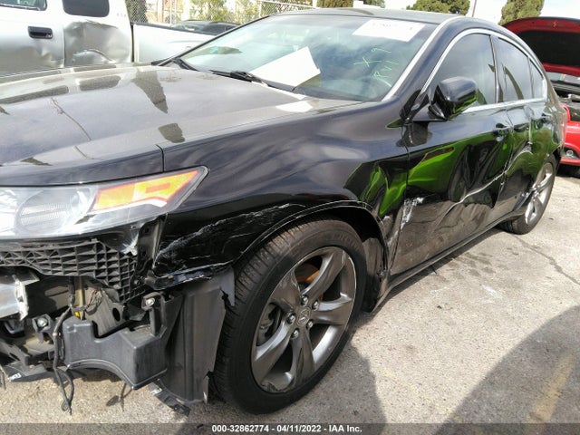 2014 Acura TL, VIN: 19UUA8F72EA001817