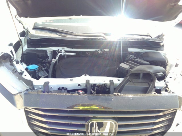 2021 Honda Ridgeline, VIN: 5FPYK3F19MB003198