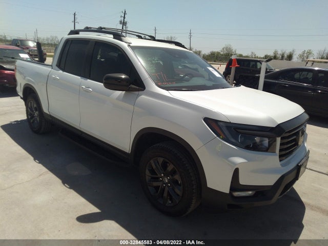 2021 Honda Ridgeline, VIN: 5FPYK3F19MB003198