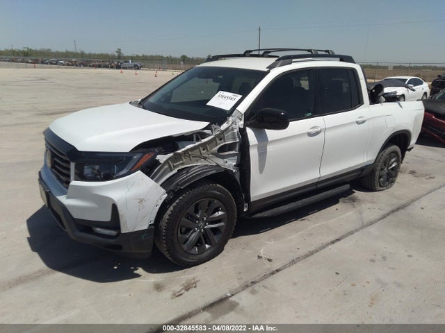 2021 Honda Ridgeline, VIN: 5FPYK3F19MB003198