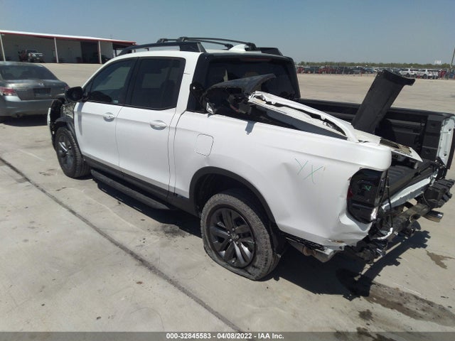 2021 Honda Ridgeline, VIN: 5FPYK3F19MB003198