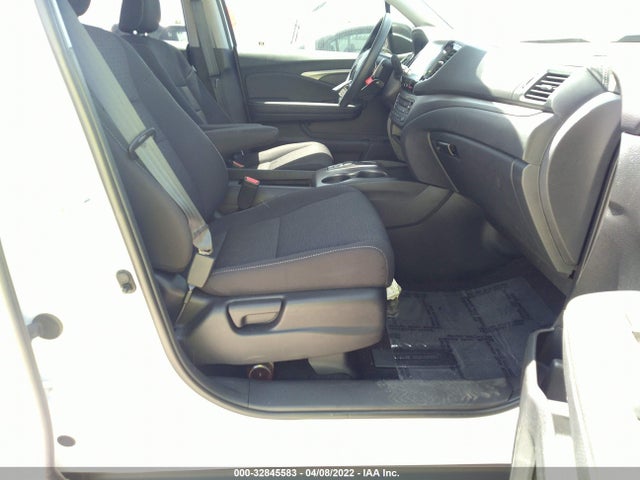 2021 Honda Ridgeline, VIN: 5FPYK3F19MB003198