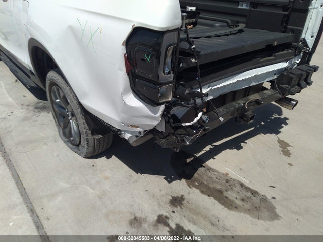 2021 Honda Ridgeline, VIN: 5FPYK3F19MB003198