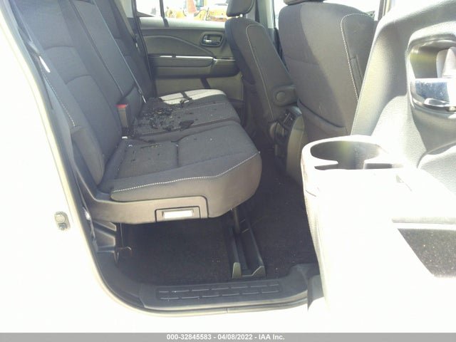 2021 Honda Ridgeline, VIN: 5FPYK3F19MB003198