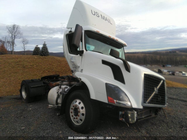 2009 VOLVO VN VNL VIN: 4V4N19DFX9N270217