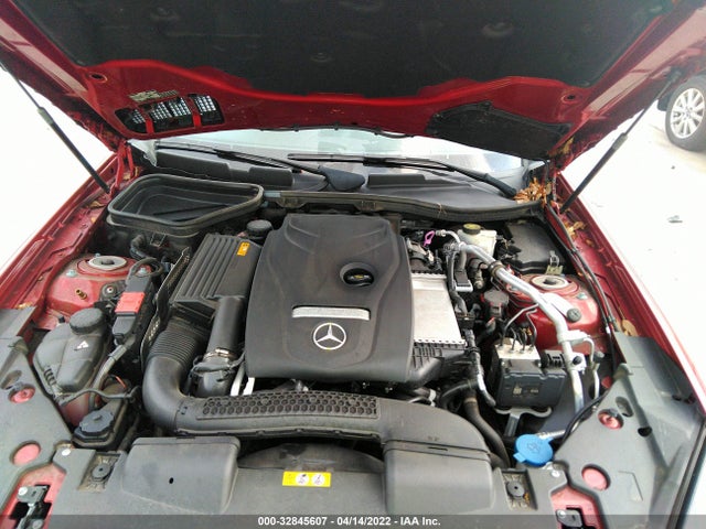 2019 Mercedes-Benz SLC-Class, VIN: WDDPK3JA9KF162796