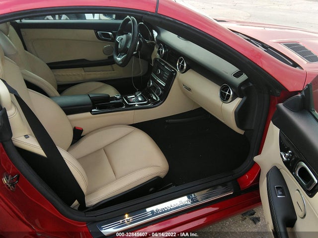 2019 Mercedes-Benz SLC-Class, VIN: WDDPK3JA9KF162796