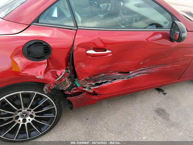 2019 Mercedes-Benz SLC-Class, VIN: WDDPK3JA9KF162796