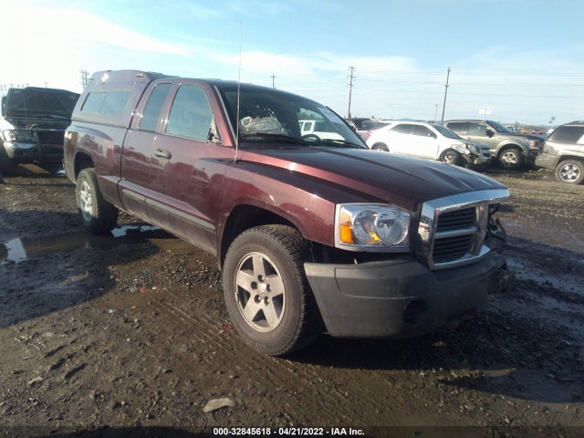 Dodge DAKOTA SLT 2005 1D7HW42N25S127884 Image 1