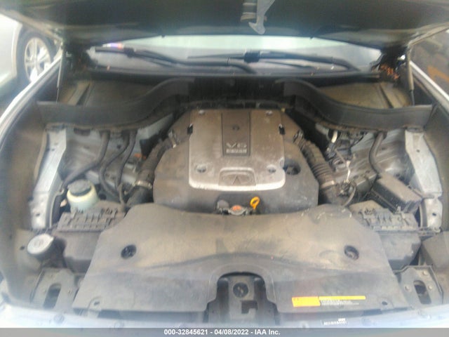 2014 Infiniti QX70, VIN: JN8CS1MU5EM450953
