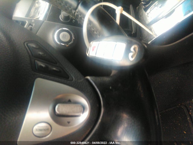 2014 Infiniti QX70, VIN: JN8CS1MU5EM450953