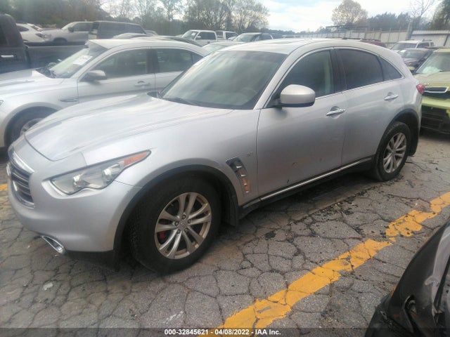 2014 Infiniti QX70, VIN: JN8CS1MU5EM450953