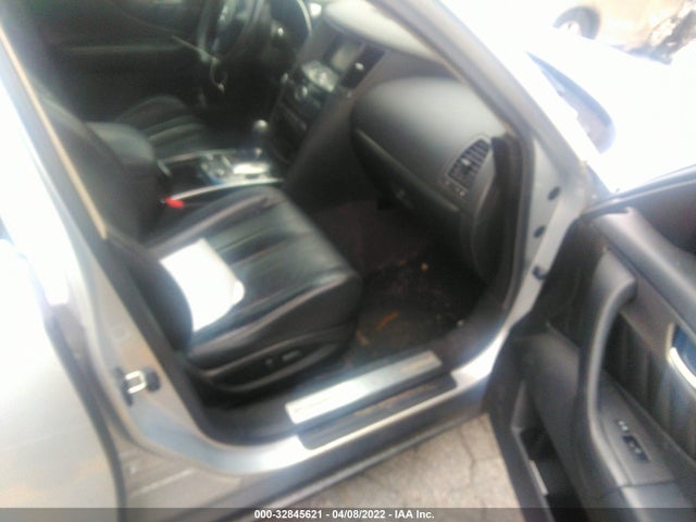 2014 Infiniti QX70, VIN: JN8CS1MU5EM450953