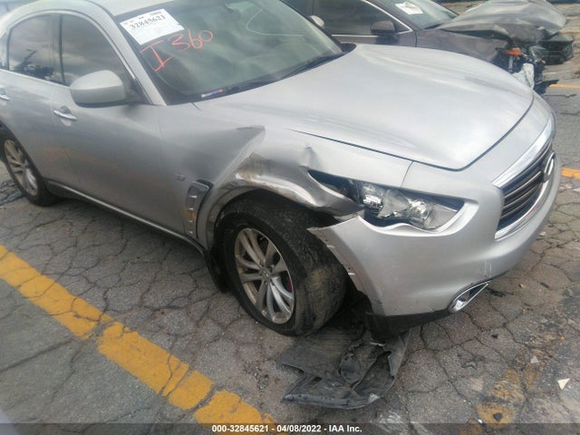 2014 Infiniti QX70, VIN: JN8CS1MU5EM450953