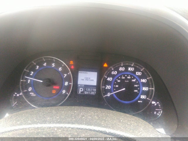 2014 Infiniti QX70, VIN: JN8CS1MU5EM450953