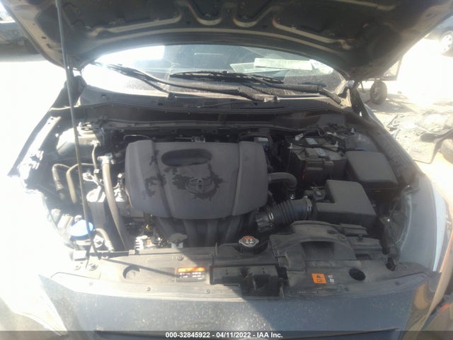 2020 Toyota Yaris, VIN: 3MYDLBYV7LY716264