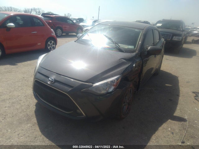 2020 Toyota Yaris, VIN: 3MYDLBYV7LY716264