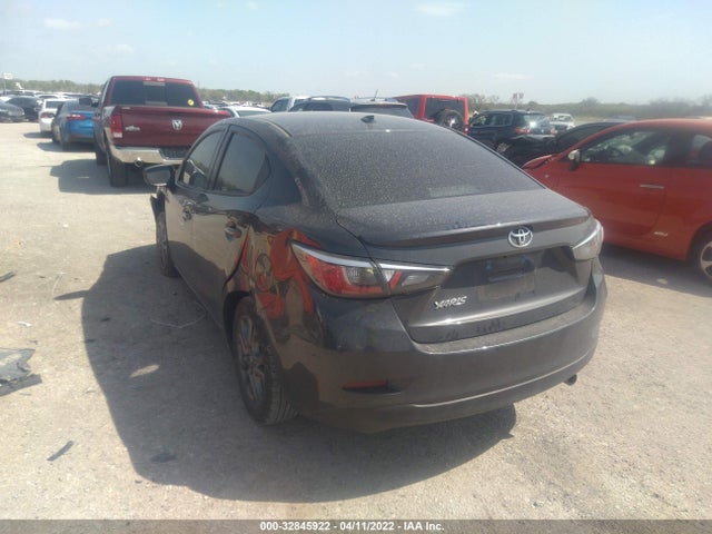 2020 Toyota Yaris, VIN: 3MYDLBYV7LY716264