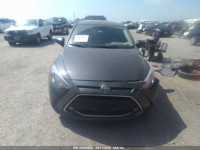 2020 Toyota Yaris, VIN: 3MYDLBYV7LY716264