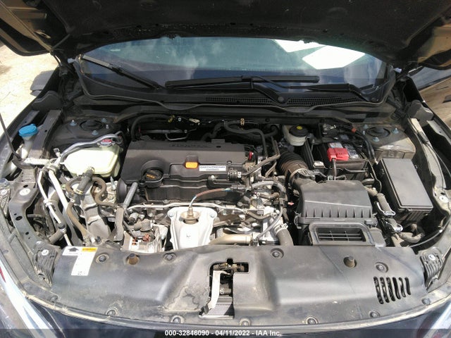 2018 Honda Civic, VIN: 2HGFC4B51JH301473