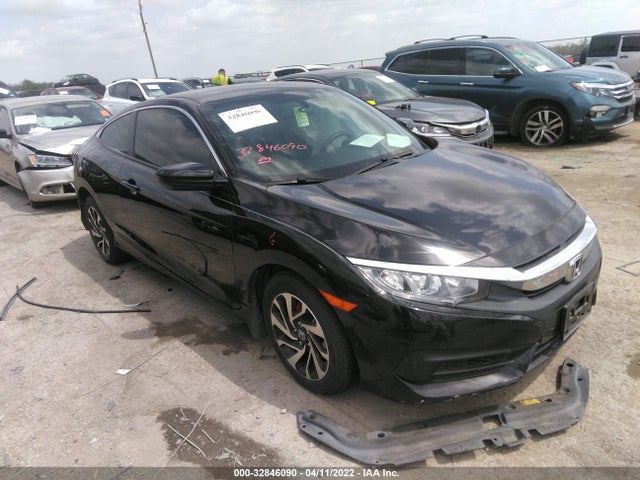 2018 Honda Civic, VIN: 2HGFC4B51JH301473