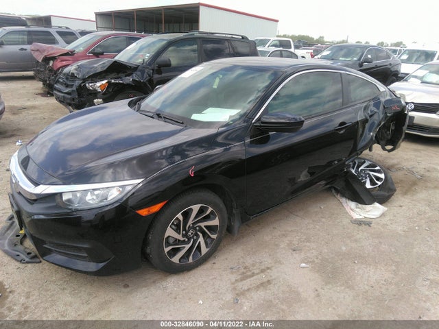 2018 Honda Civic, VIN: 2HGFC4B51JH301473