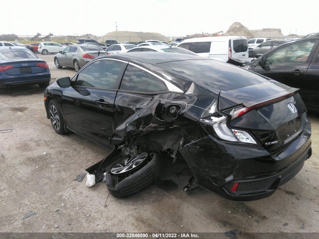 2018 Honda Civic, VIN: 2HGFC4B51JH301473