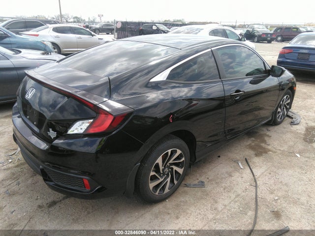 2018 Honda Civic, VIN: 2HGFC4B51JH301473