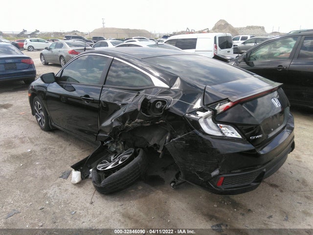 2018 Honda Civic, VIN: 2HGFC4B51JH301473