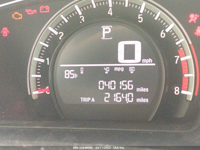 2018 Honda Civic, VIN: 2HGFC4B51JH301473