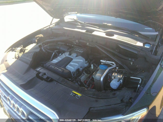 2015 Audi SQ5, VIN: WA1VGAFP4FA009924