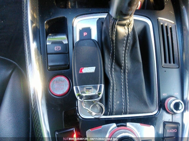 2015 Audi SQ5, VIN: WA1VGAFP4FA009924