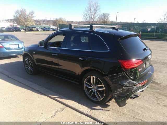 2015 Audi SQ5, VIN: WA1VGAFP4FA009924