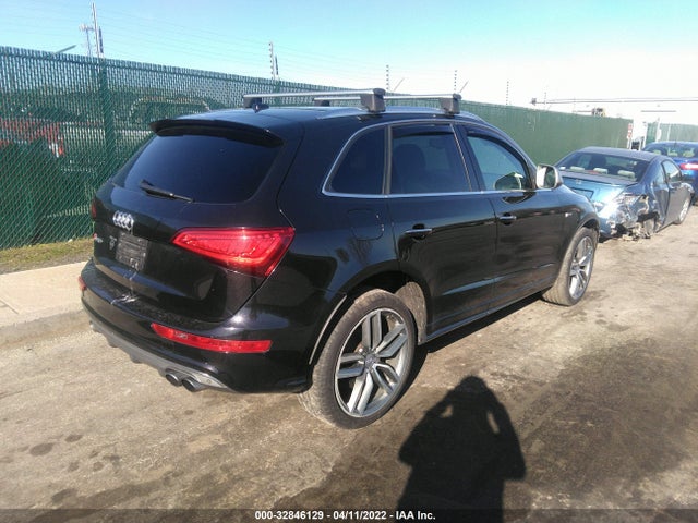 2015 Audi SQ5, VIN: WA1VGAFP4FA009924