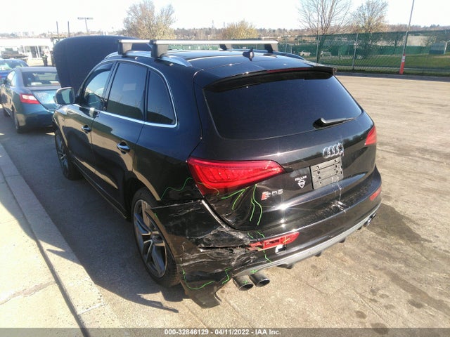 2015 Audi SQ5, VIN: WA1VGAFP4FA009924