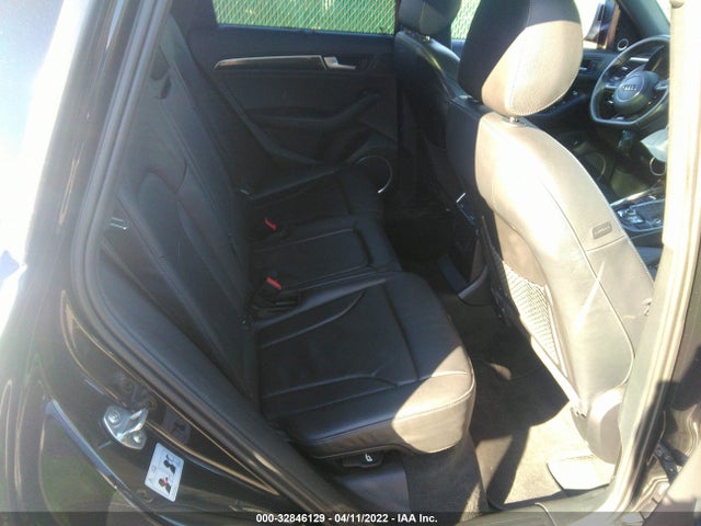2015 Audi SQ5, VIN: WA1VGAFP4FA009924