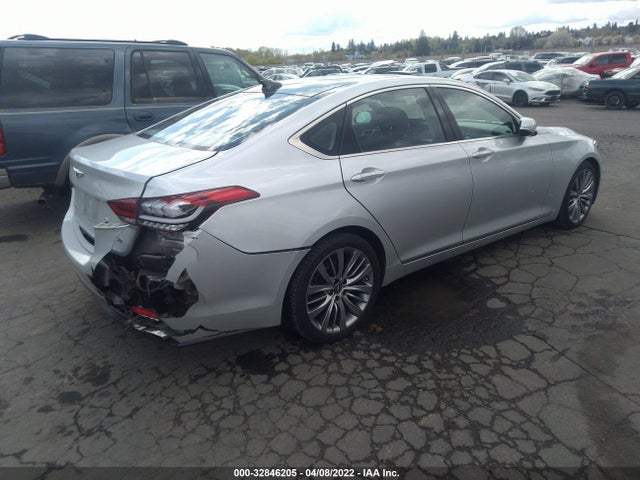 2017 Genesis G80, VIN: KMHGN4JF0HU181465
