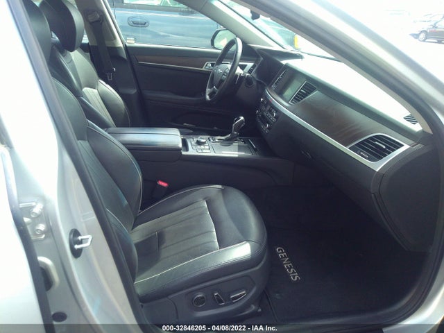 2017 Genesis G80, VIN: KMHGN4JF0HU181465