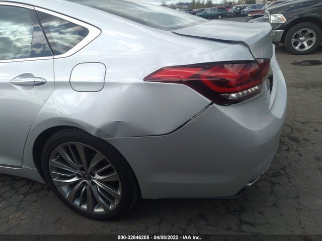 2017 Genesis G80, VIN: KMHGN4JF0HU181465
