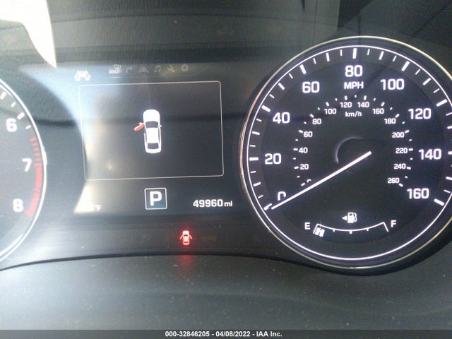 2017 Genesis G80, VIN: KMHGN4JF0HU181465