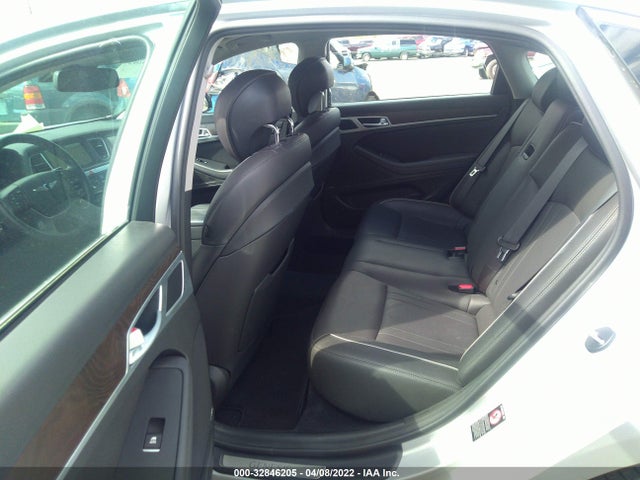 2017 Genesis G80, VIN: KMHGN4JF0HU181465