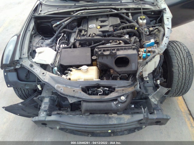 2015 Mazda MX-5 Miata, VIN: JM1NC2PF5F0239751