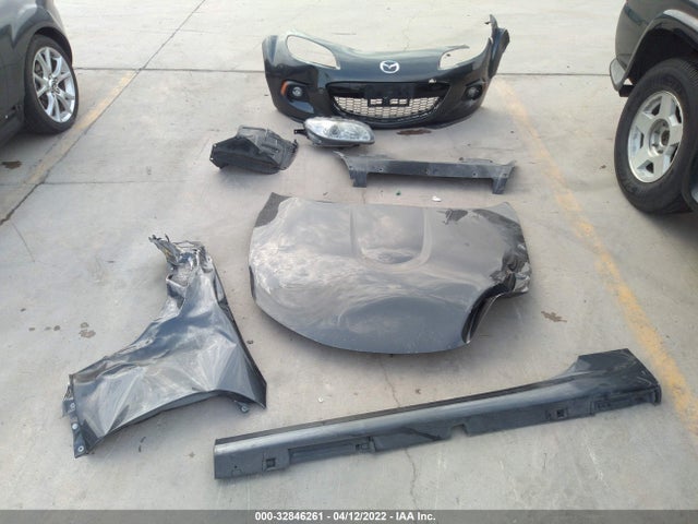 2015 Mazda MX-5 Miata, VIN: JM1NC2PF5F0239751