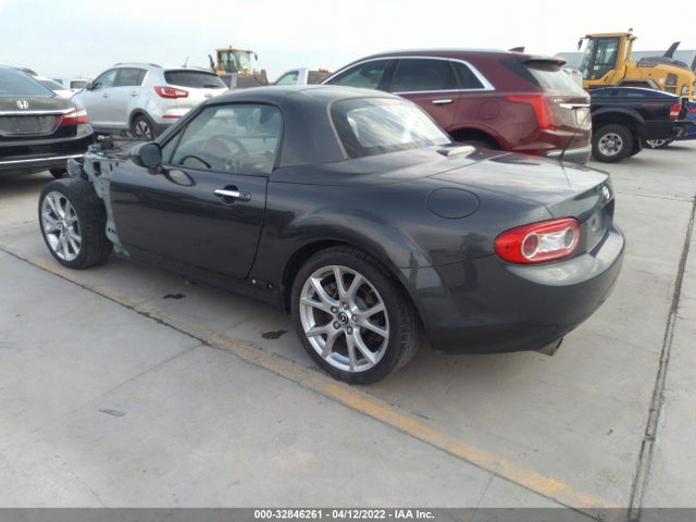 2015 Mazda MX-5 Miata, VIN: JM1NC2PF5F0239751