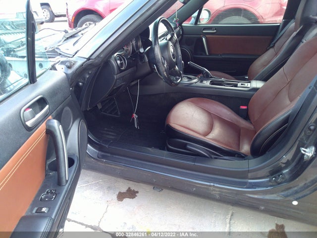 2015 Mazda MX-5 Miata, VIN: JM1NC2PF5F0239751