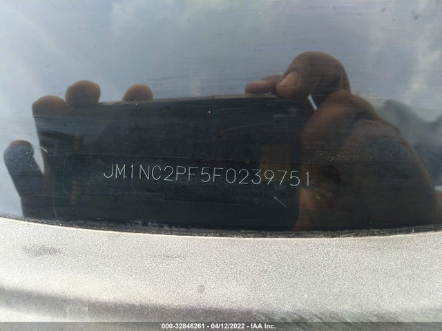 2015 Mazda MX-5 Miata, VIN: JM1NC2PF5F0239751