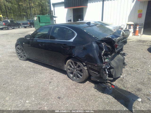 2015 Lexus GS, VIN: JTHBE1BL8FA007433