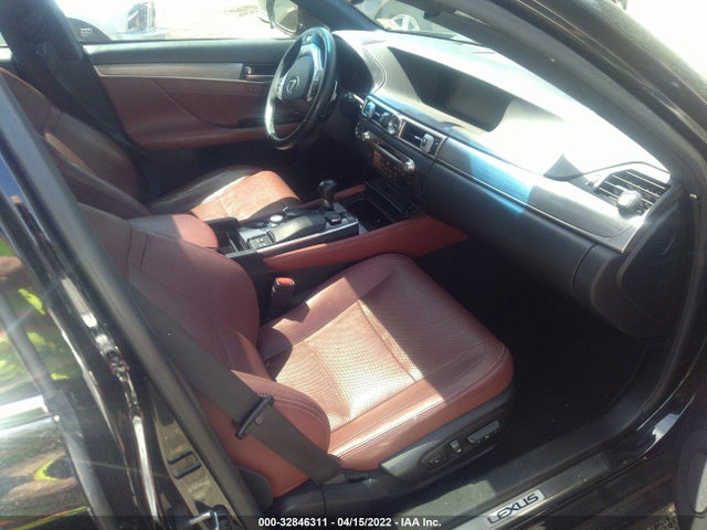 2015 Lexus GS, VIN: JTHBE1BL8FA007433