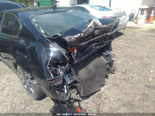 2015 Lexus GS, VIN: JTHBE1BL8FA007433