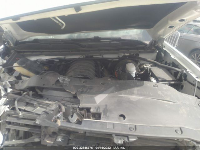 3GCUKREC3JG434638 Chevrolet Silverado 1500 1lt
